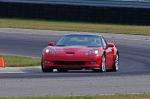 Chevrolet Covette ZR1 on Track 2009 года